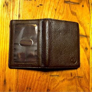 Timberland wallet